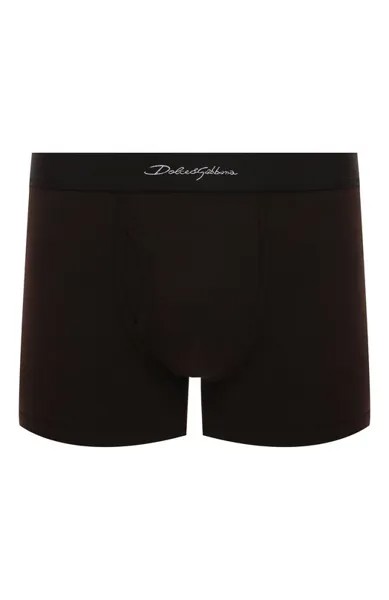 Хлопковые боксеры Dolce & Gabbana