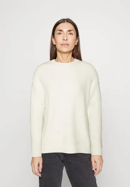 Свитер Marks & Spencer, молочный