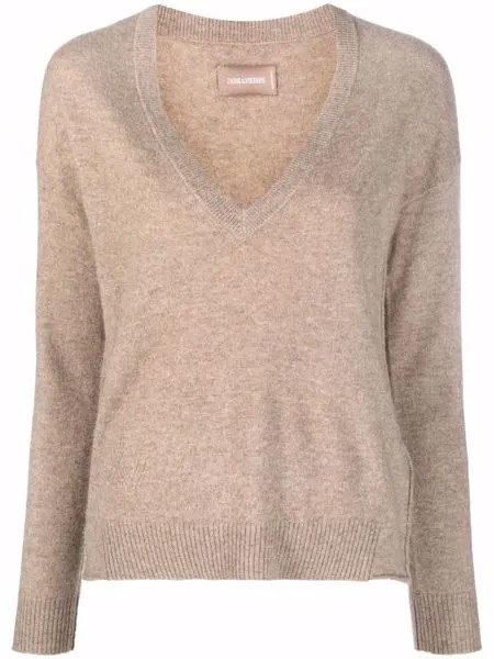 Zadig&Voltaire джемпер Vivi