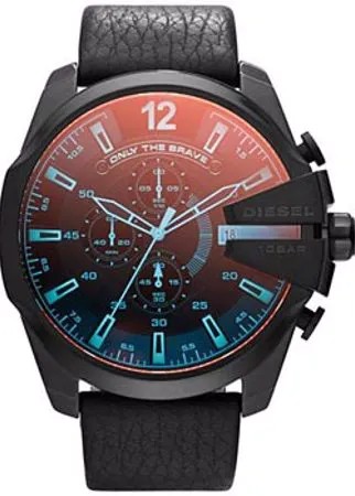Fashion наручные  мужские часы Diesel DZ4323. Коллекция Mega Chief