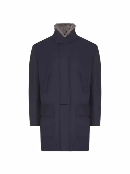 Шерстяное пальто Loro Piana