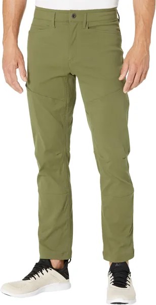 Брюки Hardwear AP Active Mountain Hardwear, цвет Combat Green 1