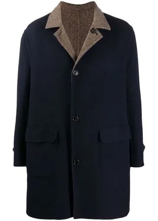 Brunello Cucinelli двустороннее пальто