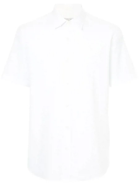 Gieves & Hawkes pointed collar shirt