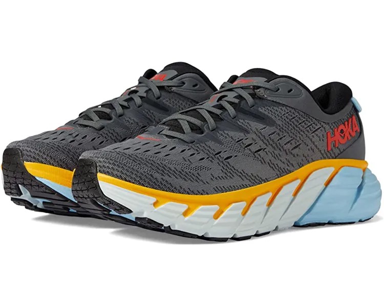 Кроссовки Gaviota 4 Hoka, каслрок