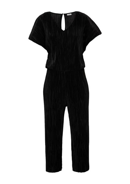 Комбинезон s.Oliver BLACK LABEL, черный