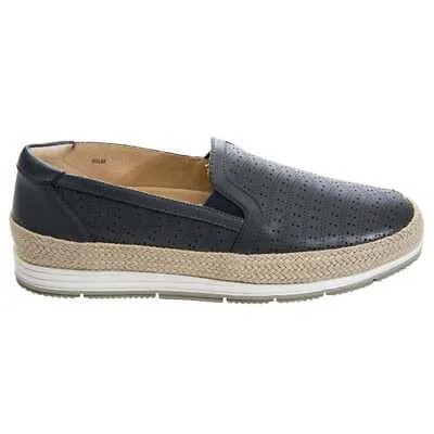 VANELi Quasar Slip On Womens Blue Sneakers Повседневная обувь 311172