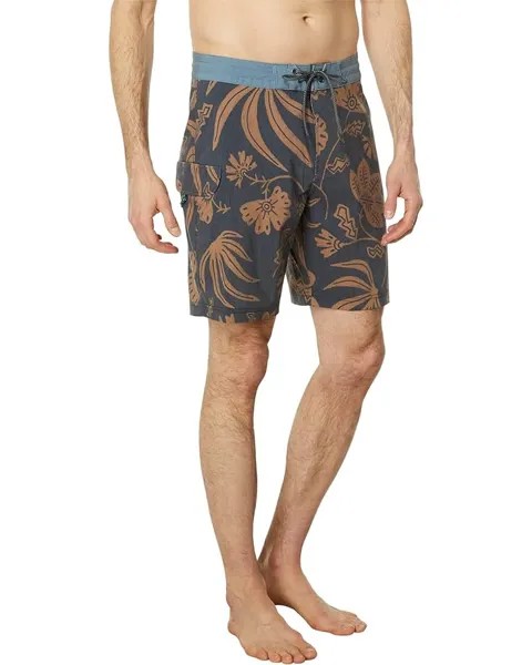 Шорты для плавания VISSLA Piha 18.5