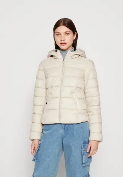 Рубашка Entertainment JDY JDYZULU SHORT HOOD NEW, цвет chateau gray