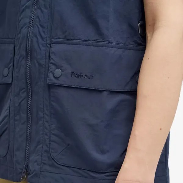 Жилет Barbour Utility Spey, синий
