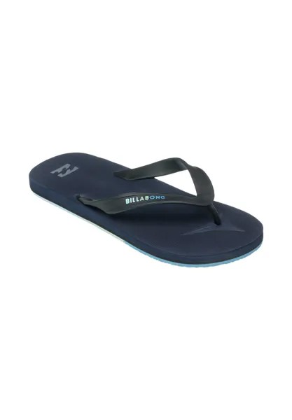 Шлепанцы ALL DAY, MFOTNBAD Billabong, синий