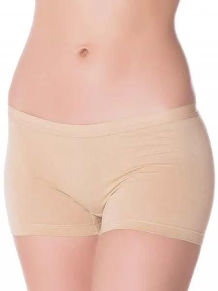 Трусы женские BlackSpade BS1301 бежевые S