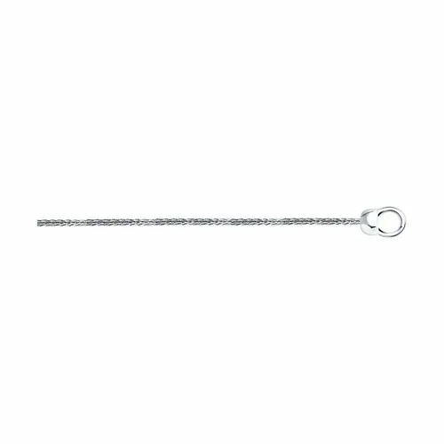 Колье Diamant, серебро, 925 проба, длина 60 см.