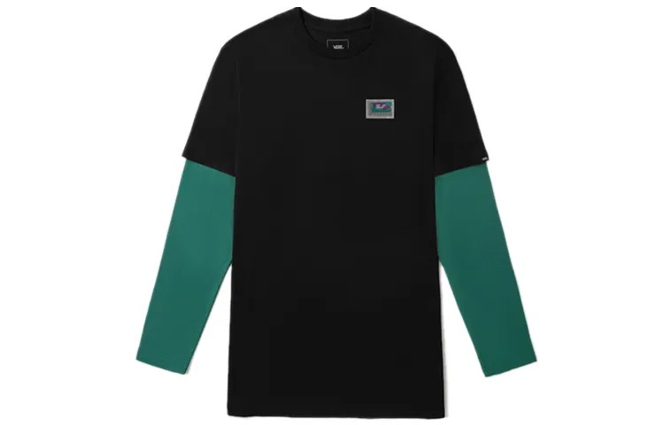 Толстовка унисекс Vans, цвет Black