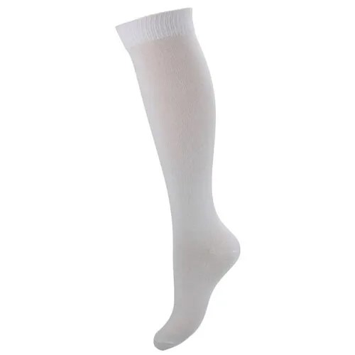 Гольфы Годовой запас носков, размер 36-41, белый