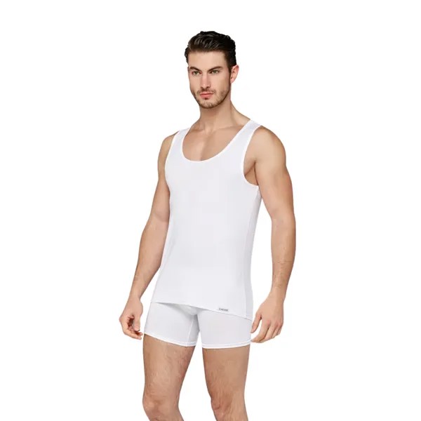 Майка мужская Doreanse 2011P белая XXXXL