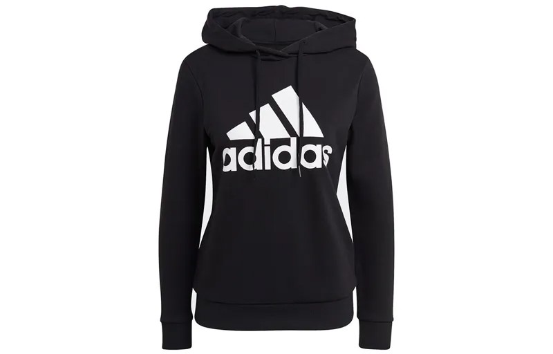 Толстовка женская черная Adidas Neo