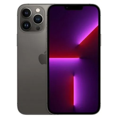 Мобильный телефон Apple iPhone 13 Pro Max 128GB A2641 graphite (графитовый)