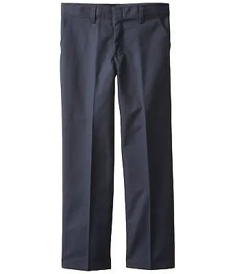 Мужские брюки Dickies Брюки с гибкой талией и плоской передней частью для мальчиков