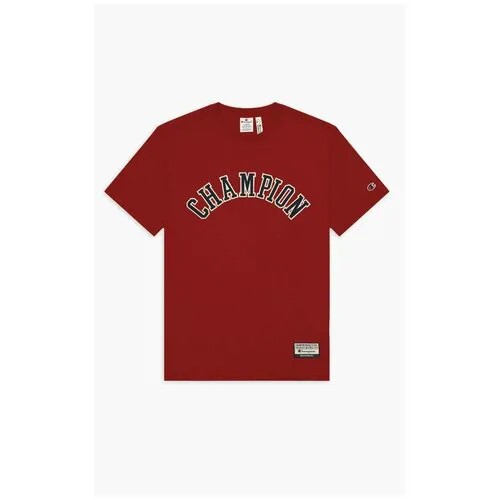 Футболка Champion Rochester Bookstore Crewneck T-Shirt Мужчины 216575-RS506 S