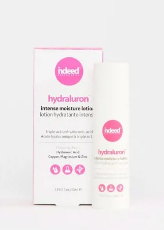 Увлажняющий лосьон Indeed Labs Hydraluron-Бесцветный