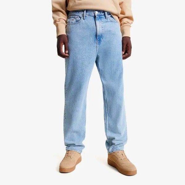 Джинсы Wide Skater Jeans Tommy Jeans, мультиколор