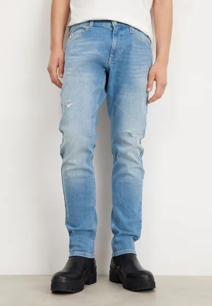 Джинсы Slim Fit SLIM Calvin Klein Jeans, цвет denim medium
