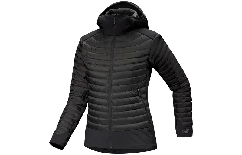 Женская куртка Arcteryx, цвет Black