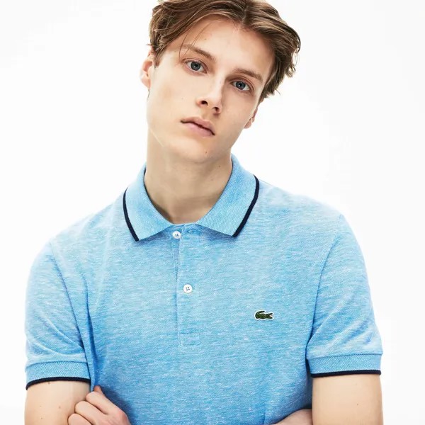 Поло Lacoste
