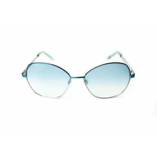 Солнцезащитные очки SWAROVSKI, голубой
