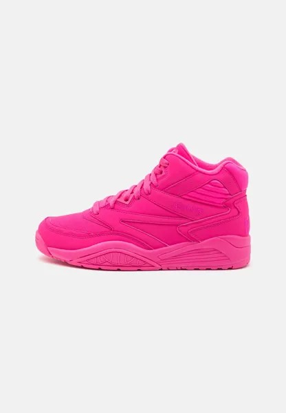 Высокие кроссовки Ewing, розовый