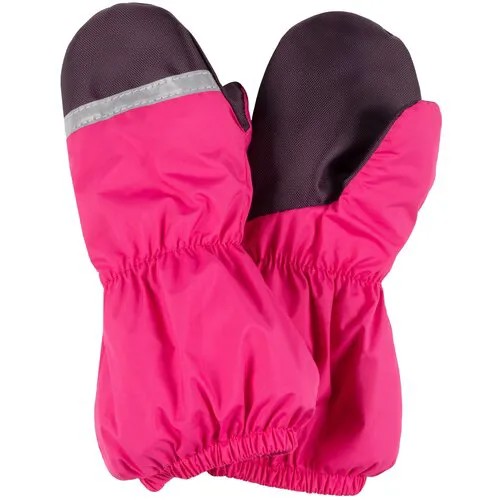 Варежки SNOW K22175-264 Kerry, Размер 4, Цвет 264-темно-розовый