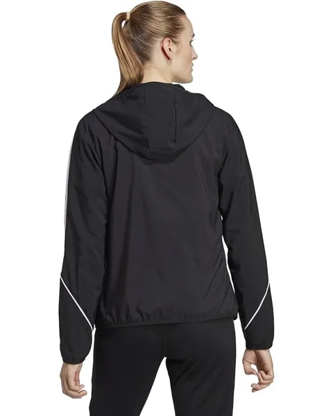 Ветровка Adidas Tiro 23 League Windbreaker, черный