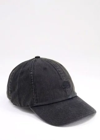 Черная выбеленная кепка Nike SB H86-Черный цвет