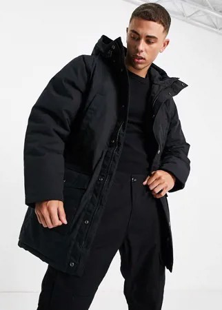 Куртка-парка Carhartt WIP Tropper-Черный цвет