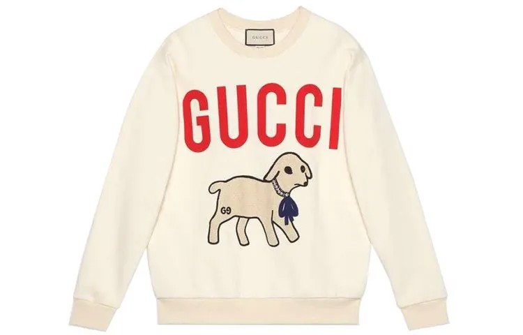 Толстовка женская Gucci, бежевый