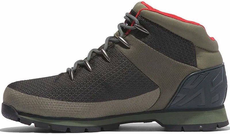 Ботинки на шнуровке Timberland, хаки/пихта