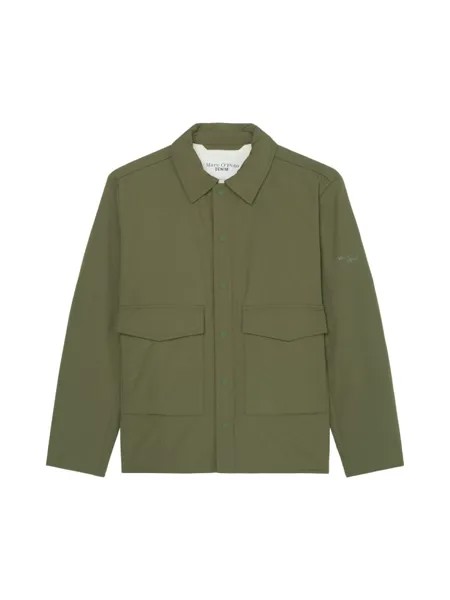 Переходная куртка Marc O'Polo, цвет wild olive