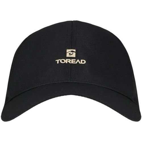 Кепка TOREAD, размер one size, black