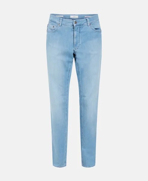 Прямые джинсы Brax, лазурный синий
