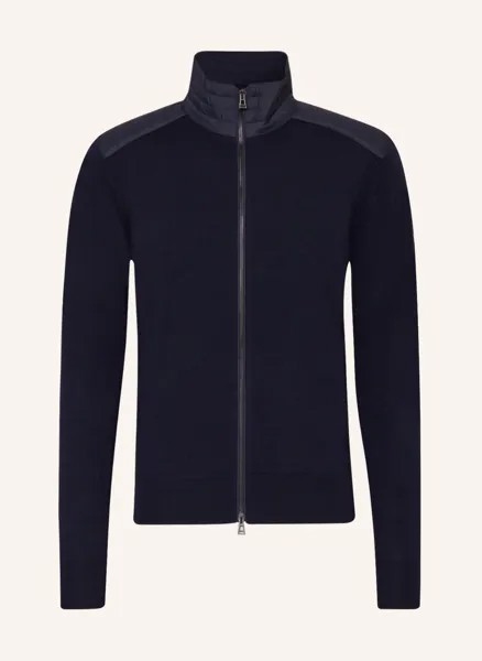 Кардиган BELSTAFF KELBY, темно-синий