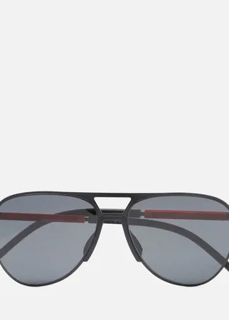 Солнцезащитные очки Prada Linea Rossa 51XS-1BO06L-3N, цвет чёрный, размер 59mm