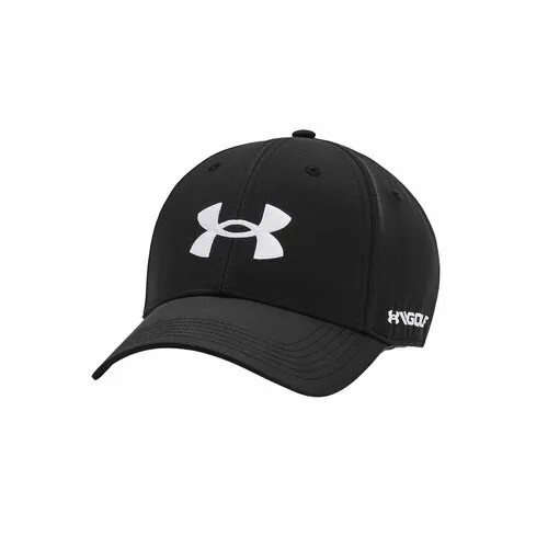 Бейсболка Under Armour, размер T00, черный, белый