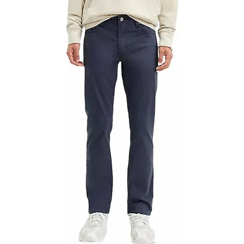 Джинсы зауженные Levi's 511 Slim, размер 38/32, синий