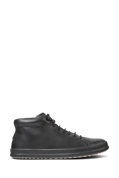 Черные мужские туфли Basket Camper, черный