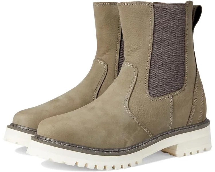 Ботинки L.L.Bean Camden Hill Chelsea, цвет Soft Sable/Paperwhite