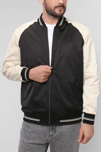 Бомбер мужской Karl Lagerfeld 521550_505080 черный 54 RU