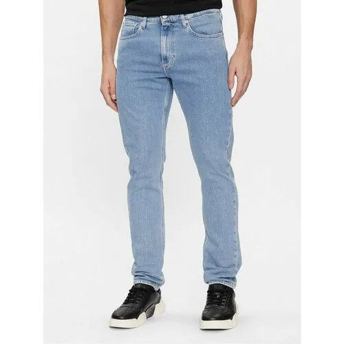 Джинсы Calvin Klein Jeans, размер 32.34, голубой