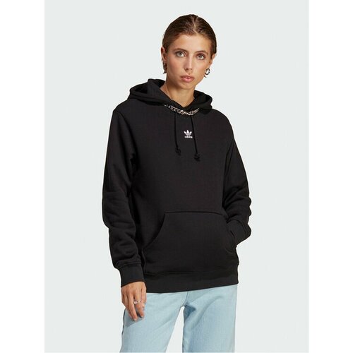 Худи adidas, размер XL [INT], черный