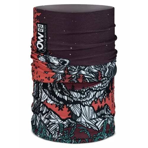Бандана Buff, размер OneSize, черный